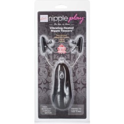 vibr teasers chauffant nipple noir