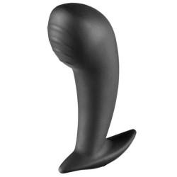 stimulateur point g nona silicone noir