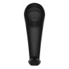 stimulateur point g nona silicone noir