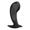 stimulateur point g nona silicone noir