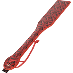 pelle en cuir végétalien red edition