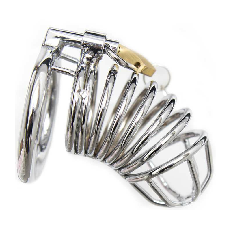 cage à pénis en métal taille s cage à pénis en métal taille s
