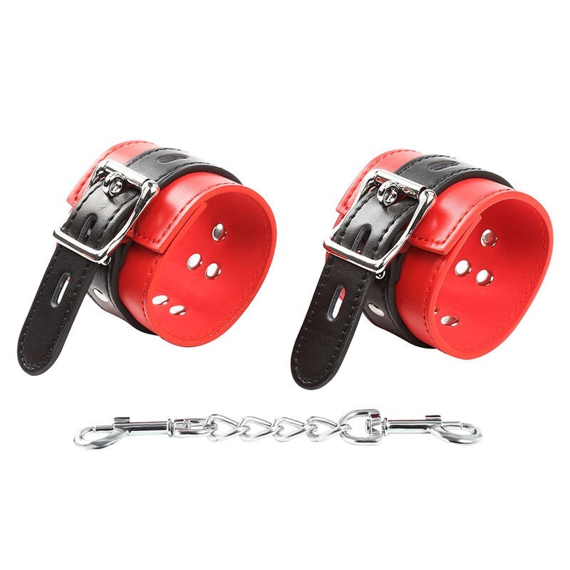 retenues de poignets verrouillables-bouclables retenues de poignets verrouillables-bouclables
