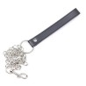 collier de soumission avec 3 anneaux