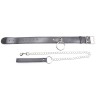 collier de soumission avec laisse