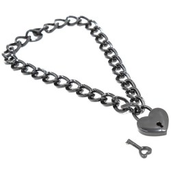 collier en acier inoxydable