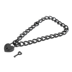 collier en acier inoxydable