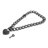 collier en acier inoxydable