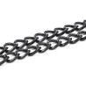 collier en acier inoxydable