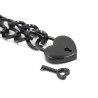 collier en acier inoxydable