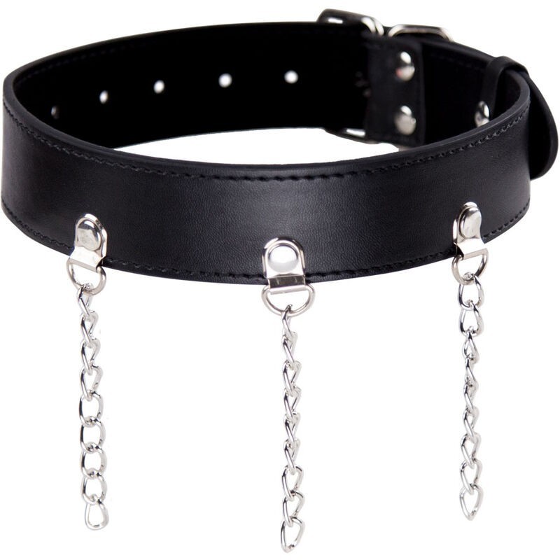 collier fétiche avec anneaux collier fétiche avec anneaux