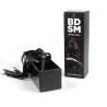 fouet de bondage noir  collection bdsm