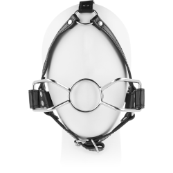 ohmama spider harnais bouche gags