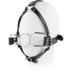 ohmama spider harnais bouche gags