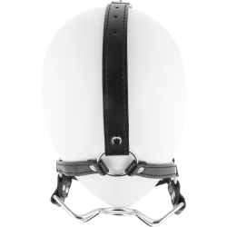 ohmama spider harnais bouche gags