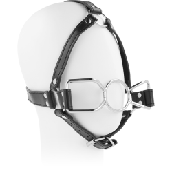 ohmama spider harnais bouche gags