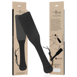 paddle fétichisme en cuir végétalien