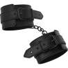 fetish chevilles en cuir végétalien