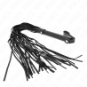 fouet imitation peau de mouton 60 cm