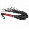 fouet long rayé 70 cm