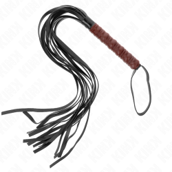 fouet acajou 53 cm