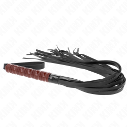 fouet acajou 53 cm