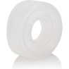 manchon de pompe en silicone adv transparent
