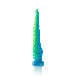gode tentacle mince fluorescent scylla petite taille