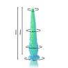 gode tentacle mince fluorescent scylla petite taille