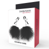 pinces à tétons pom-pom 2