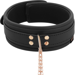 collier pince tip fantaisie avec doublure en néoprène