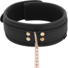 collier pince tip fantaisie avec doublure en néoprène