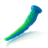 gode tentacle mince fluorescent scylla petite taille