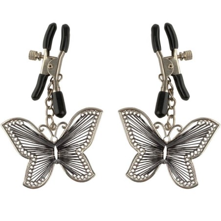 pinces  télénols papillon