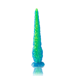 gode tentacle mince fluorescent scylla petite taille