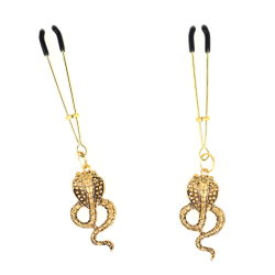 pinces à meteliers pendentif cobra 6 cm