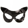 masque de chat en vinyle