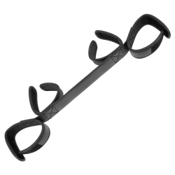 barre dépandage de bondage avec doublure en noprène