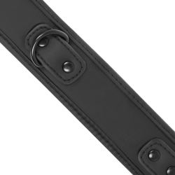 collier chaîne doublure en noprène
