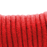corde japonaise 5 m rouge
