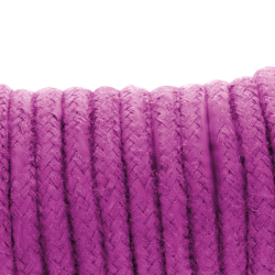 corde japonaise 5 m violet