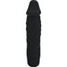 mini vibrateur classique noir