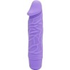 mini vibrateur classique violet