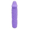 mini vibrateur classique violet