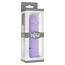 mini vibrateur classique violet