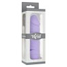 mini vibrateur classique violet