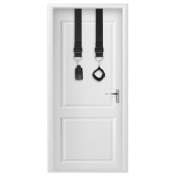 menottes de porte de bondage