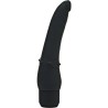 vibrateur lisse classique noir