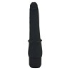 vibrateur lisse classique noir