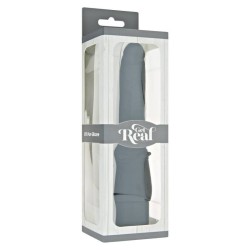 vibrateur lisse classique noir